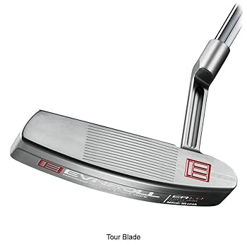 Amazon.co.jp: Evnroll ER1.2 パター 2018 右ツアーブレード 34