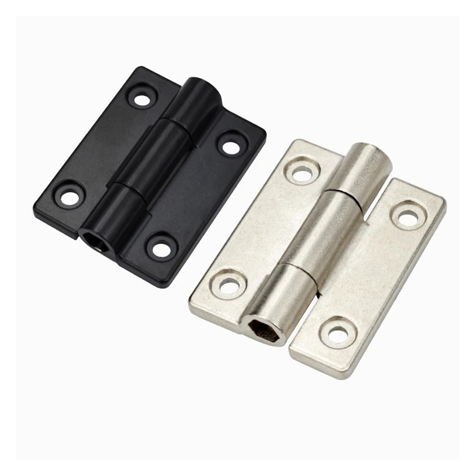 LZIKKGKI 1pcs The Hinge Can Be Closed At Will And The Torque Force Hinge Can Be Positioned At Any Angle With Damping Buffer Hinge