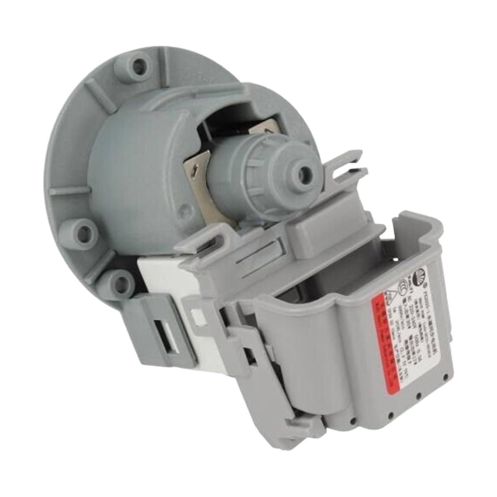 OTURLICC Drain Pump DC31-00181A 220V Compatible with Samsung Washer Drain Pump, Drum Permanent Magnet Synchronous Motor Px2025-1 Drain Pump.