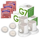 【国内正規品/特典付き】Dexcom G7 CGMシステムセンサー パッチ 3個 特典のアルコール綿3包付き デクスコムg7センサー STP-GT-016 アプリケーターセット Dexcomg7 持続血糖測定 グルコース値検査キット 24.1mm(長さ) x 27.4mm(幅) x 4.7mm (厚さ）