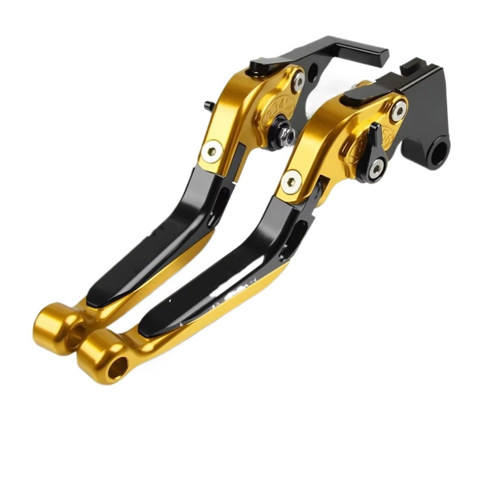 Pqadjsu G Motorbike Handlebar Brake For Mt07 For Mt-07 Motorcycle Booster Lever