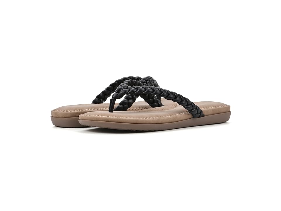 Cliffs by White Mountain Freedom (Black) Women's Shoes INTERNATIONAL SHIPPING