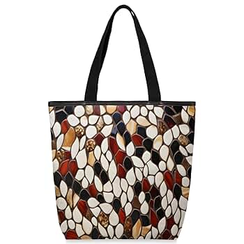 Amazon.com: Canvas Tote Bag for Women Large Tote Bag with
