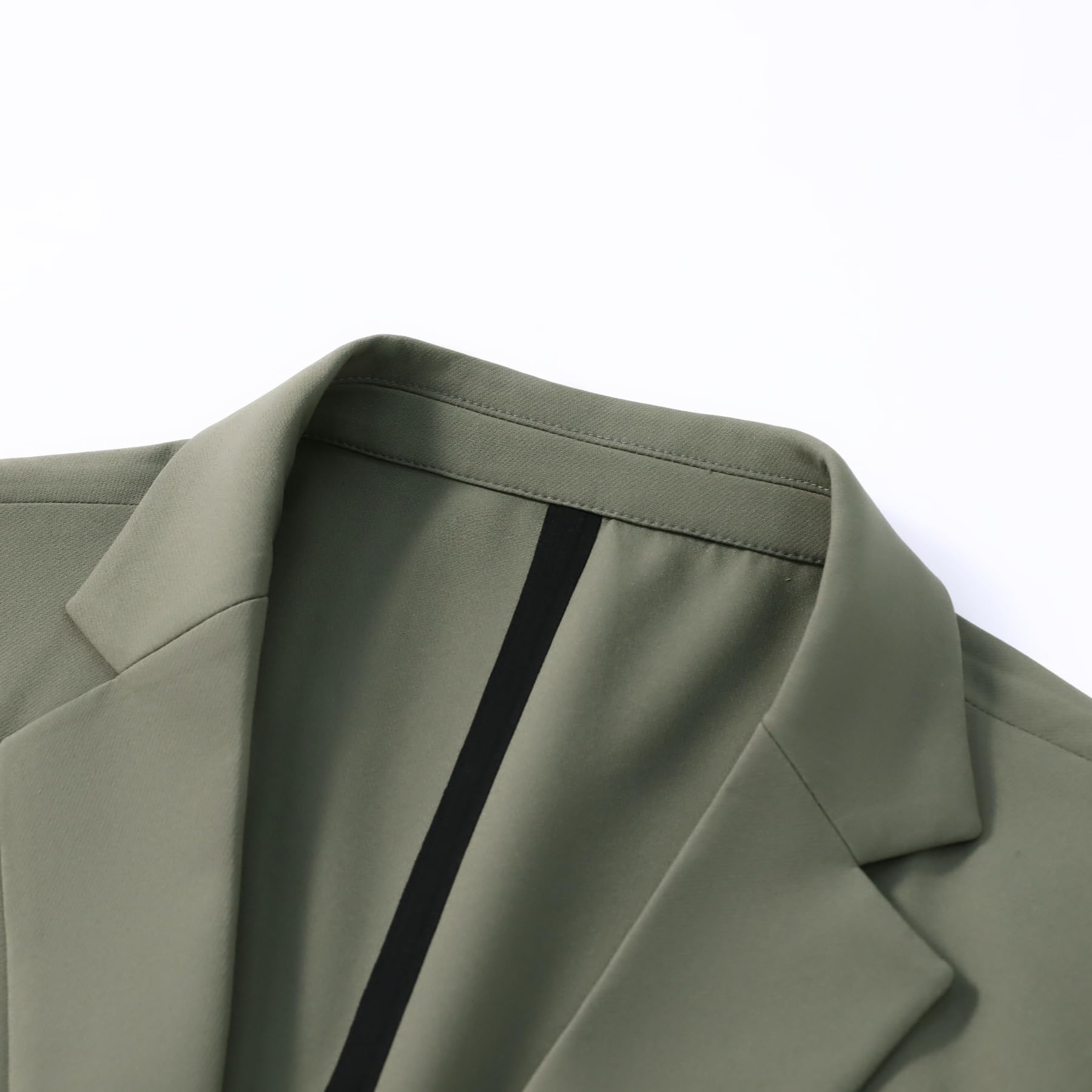 Allthemen Blazer Homme Casual Élégante Veste de Costume Extensible Léger Jacket Mariage Business