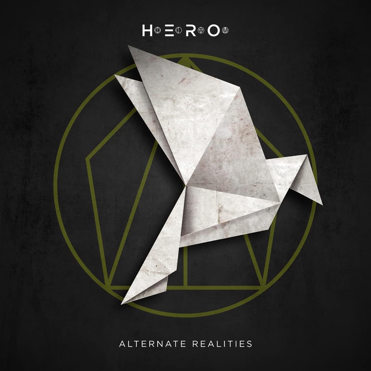 Alternate Realities (Marbled White Vinyl) (LP) [VINYL]