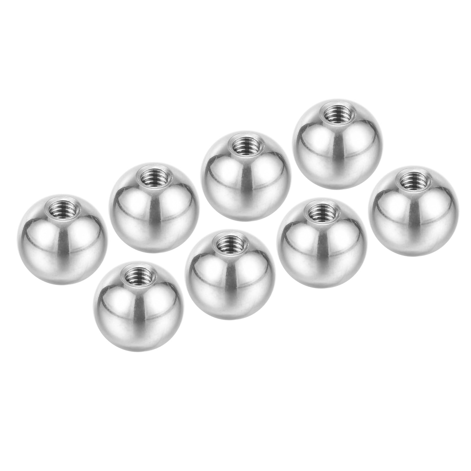 PATIKIL M4x12mm Ball Nuts Knob