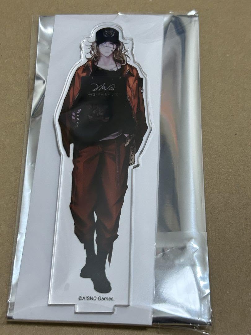 無期迷途　アクリルスタンド　澈 Amazon.co.jp: 無期迷途 アクリルスタンド 澈 : おもちゃ
