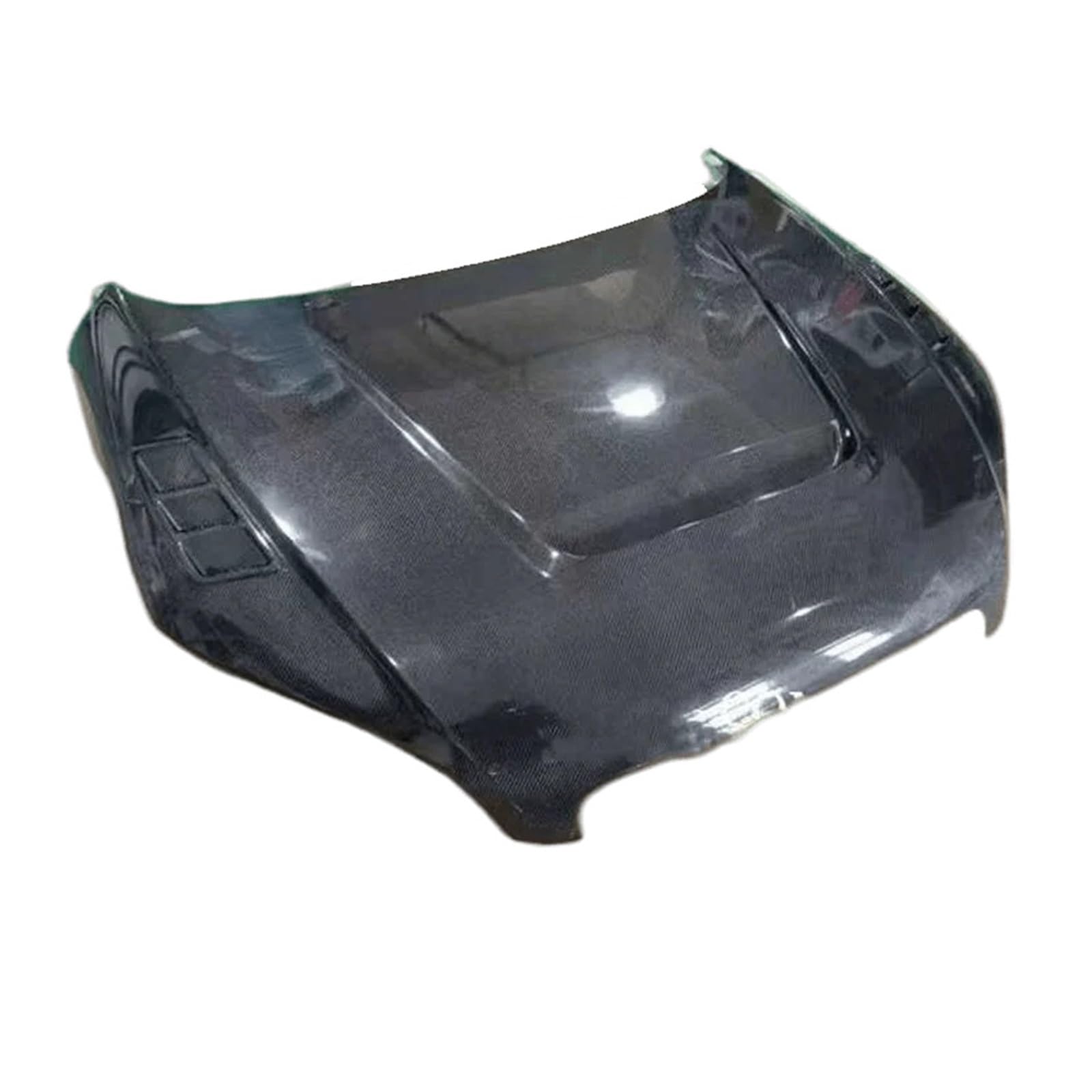 Cofano motore in fibra di carbonio compatibile con Audi Tt Tts 2008-2014 2013
