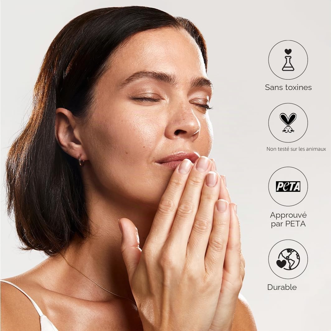 COCUNAT - Coffret Routine Réparatrice Anti-âge - Crème + Sérum + Contour des Yeux - Traitement des Signes de l'Âge - Effet Liftant - Acide Hyaluronique et Retinol Like - Tous Types de Peau