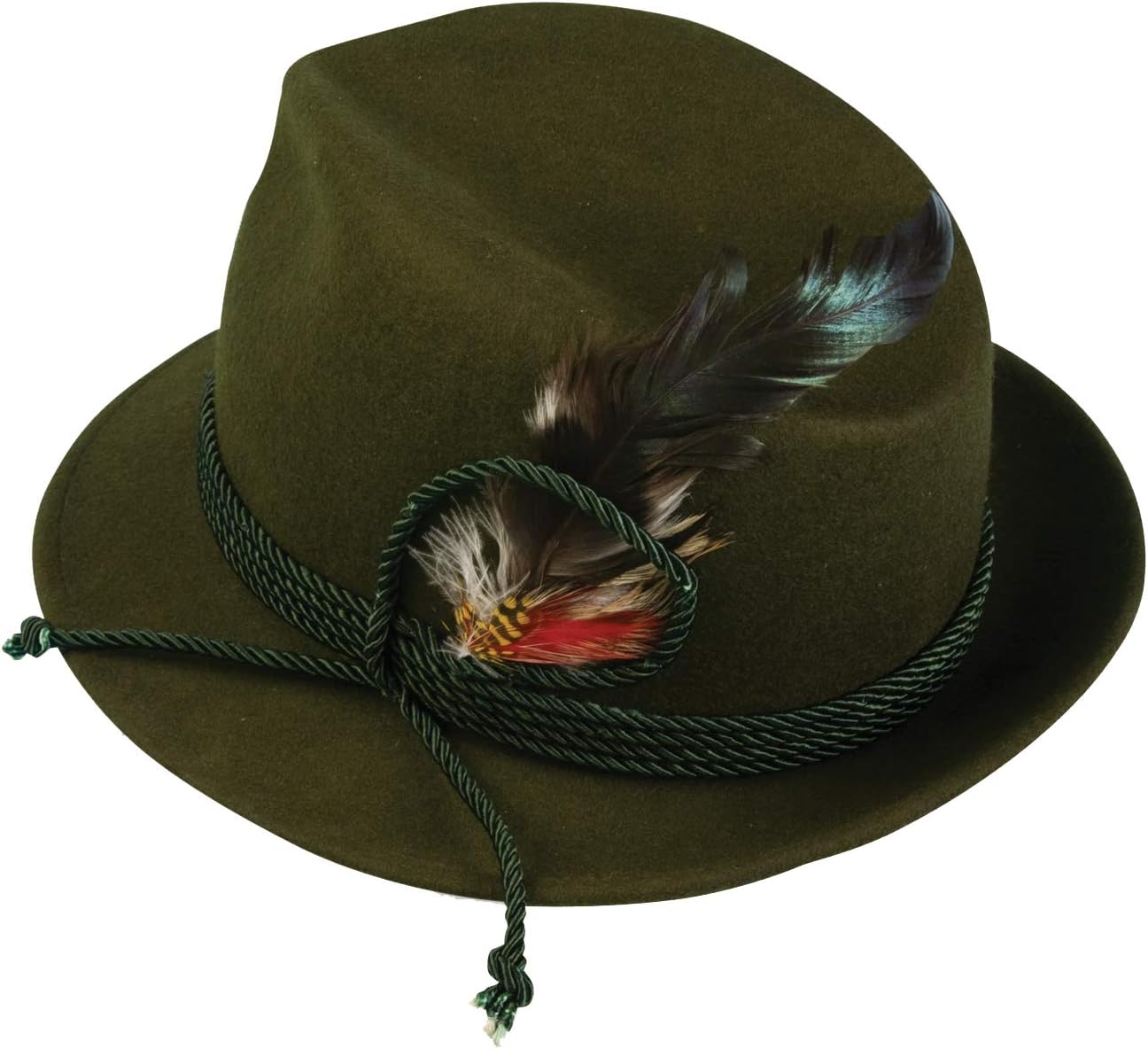 PMU Oktoberfest Bavarian Hat Deluxe
