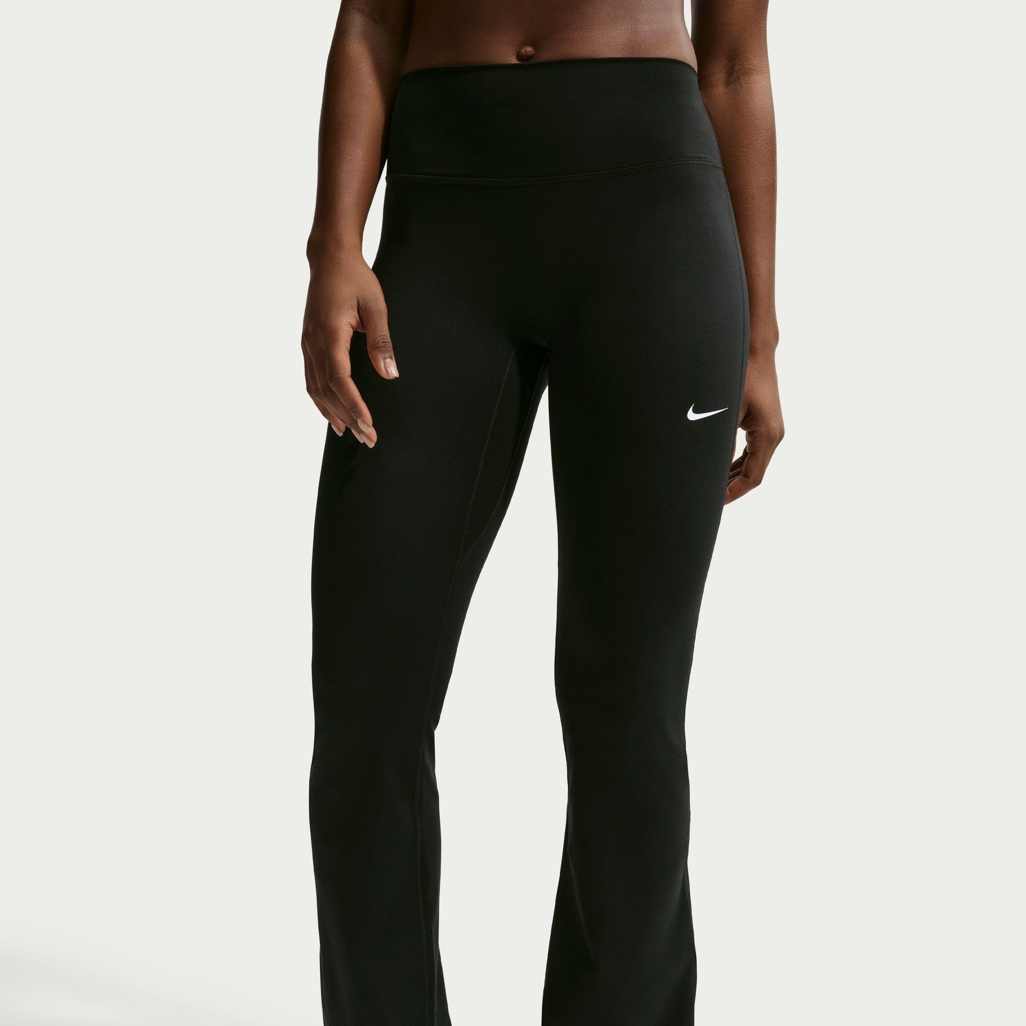 NIKE W NK One DF HR TGHT FLRE USEAM Tights