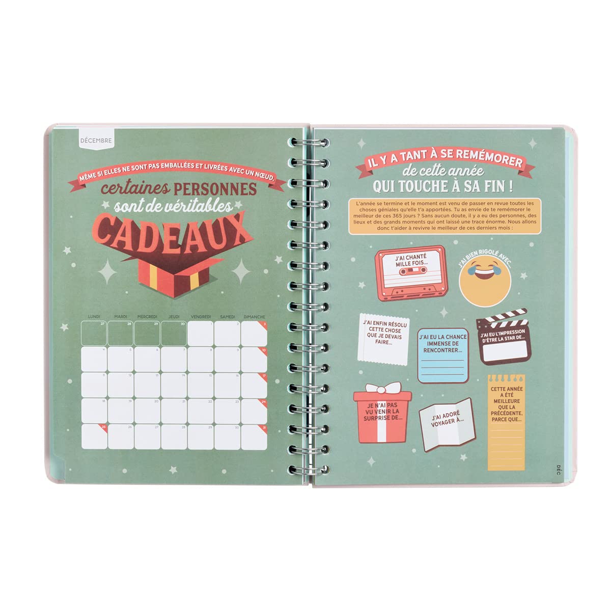 Mr. Wonderful Tageskalender 2023 – Klassischer Wandkalender Mit Motivierenden Sprüchen