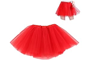 Tutus Skirt for Girls Women: Graceful Halloween and Christmas Party Outfit