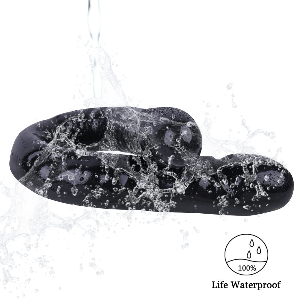 - Đǐldờ Cönsölädör Doble Pểnểtracion para Parejas Doble Cönsölädör Sëxüäl para Mujeres Pënë Doble Silicona Real Dïödö Doble Hombre Anälës Estïmülädör Gäy Lësbïänäs Principiantes