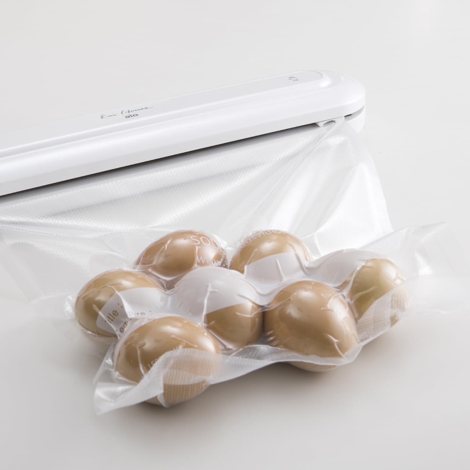 Amazon.co.jp: 貝印 KAI Kai House AIO sousvide 低温調理器 専用 真空