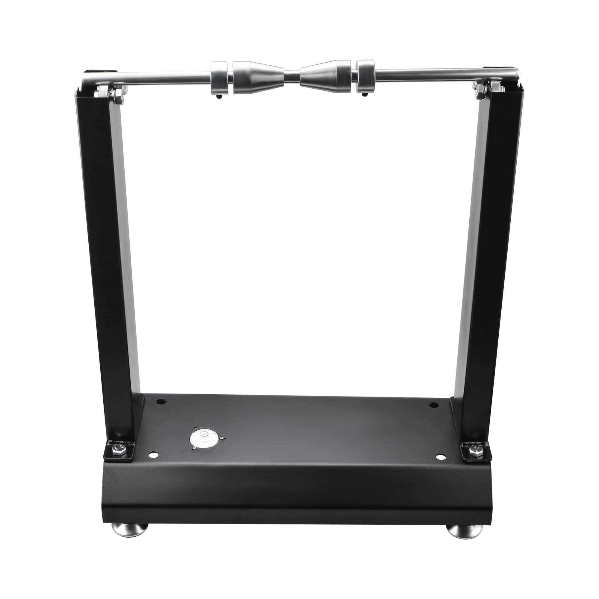 Herramientas portátiles para balanceador de ruedas de bicicleta para motocicleta/soporte de alineación, soporte de equilibrio de llantas, herramientas estáticas giratorias