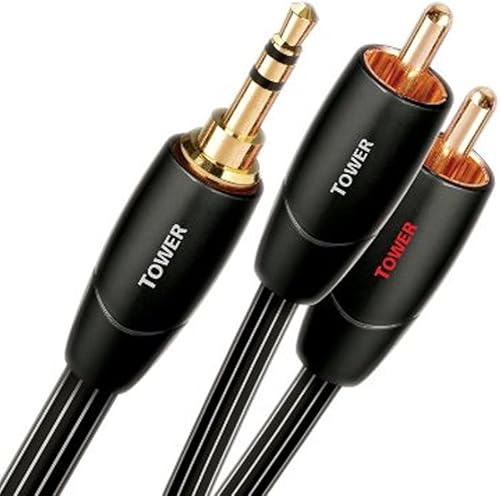 Audioquest Torre Mini a RCA 5M
