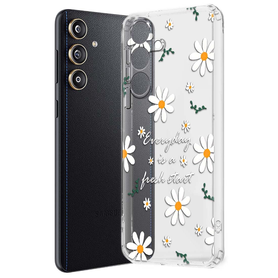 Fashionury Silicone Designer Printed Back Case Cover for Samsung Galaxy F55 5G -D2104 (B0D5MLY66X) Amazon Price History, Amazon Price Tracker
