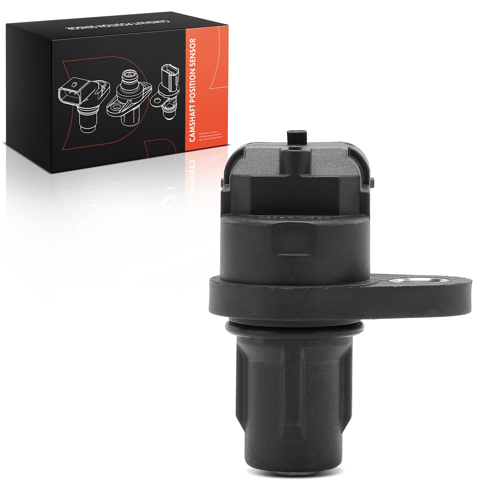 Frankberg Sensor Nockenwellenposition Kompatibel mit XE X760 2.0L 2015-Heute Discovery V L462 2.0L 3.0L 2016-Heute R.a.n.g.e R.o.v.e.r Evoque L538 2.0L 2015-Heute Replace# LR074065