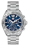Formula 1 Blue Sunray Dial Chronograph Men&apos;s Watch CAZ101K&period;BA0842