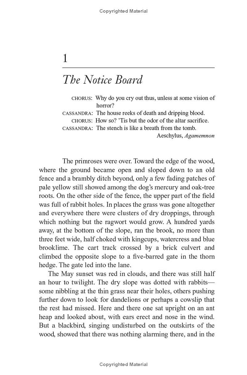 Watership Down A Novel - Image 4