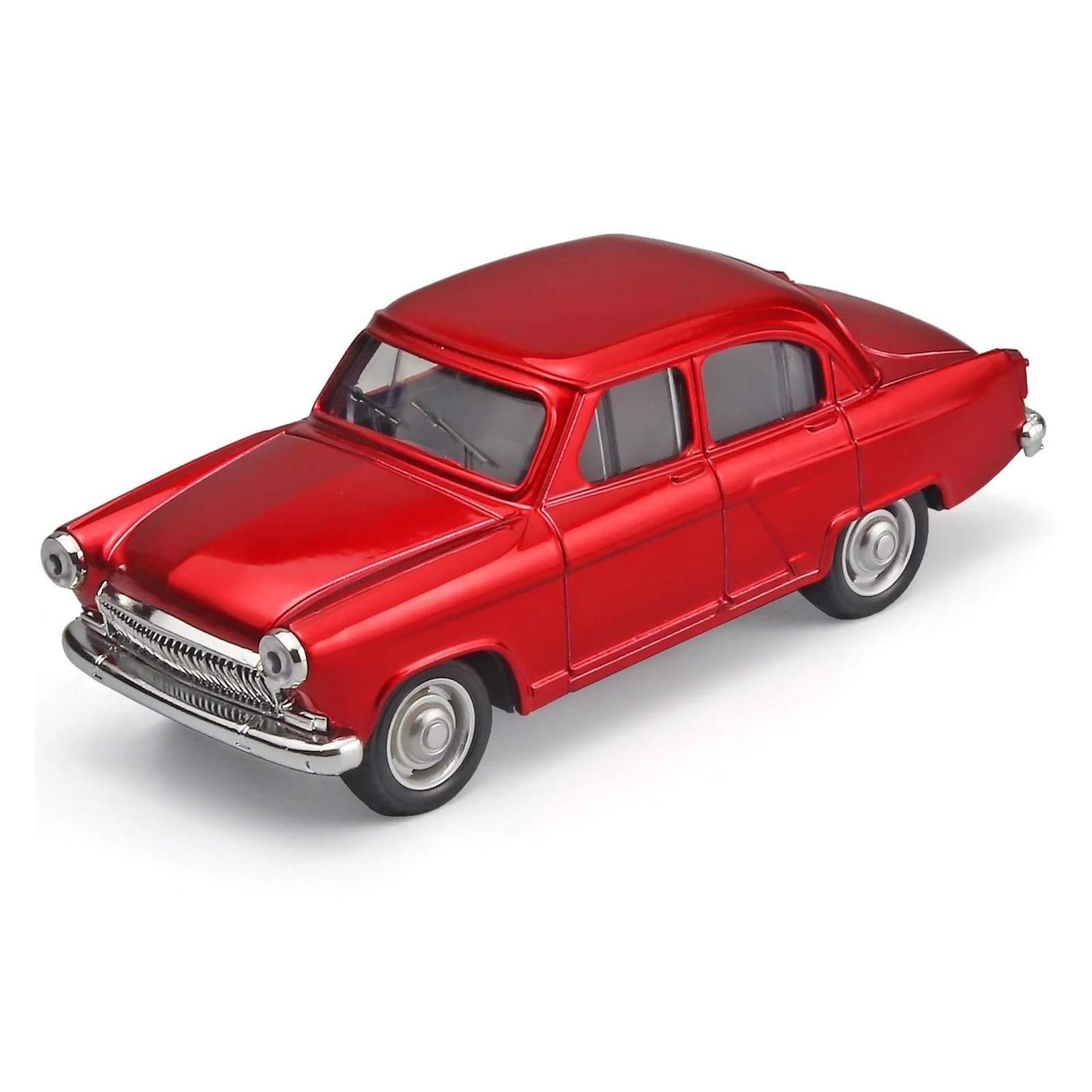 Amazon.com: Decorative Car Model 1:43 for Volga GAZ-21 Diecast