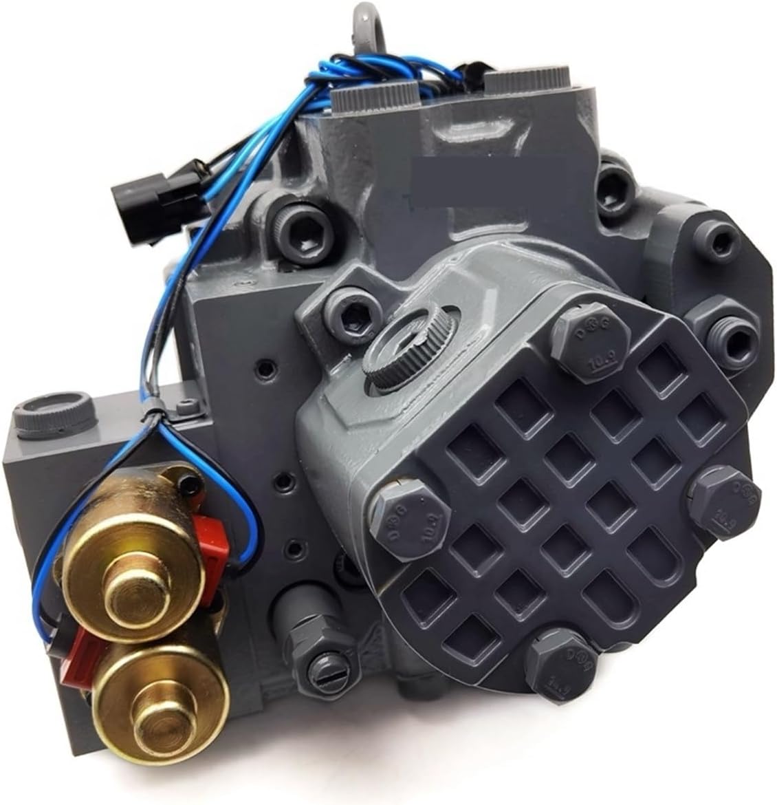 CAARLA Hydraulic Axial Piston Pump Piston Main Hydraulic Pump HP2D14-SR Replace AP2D14