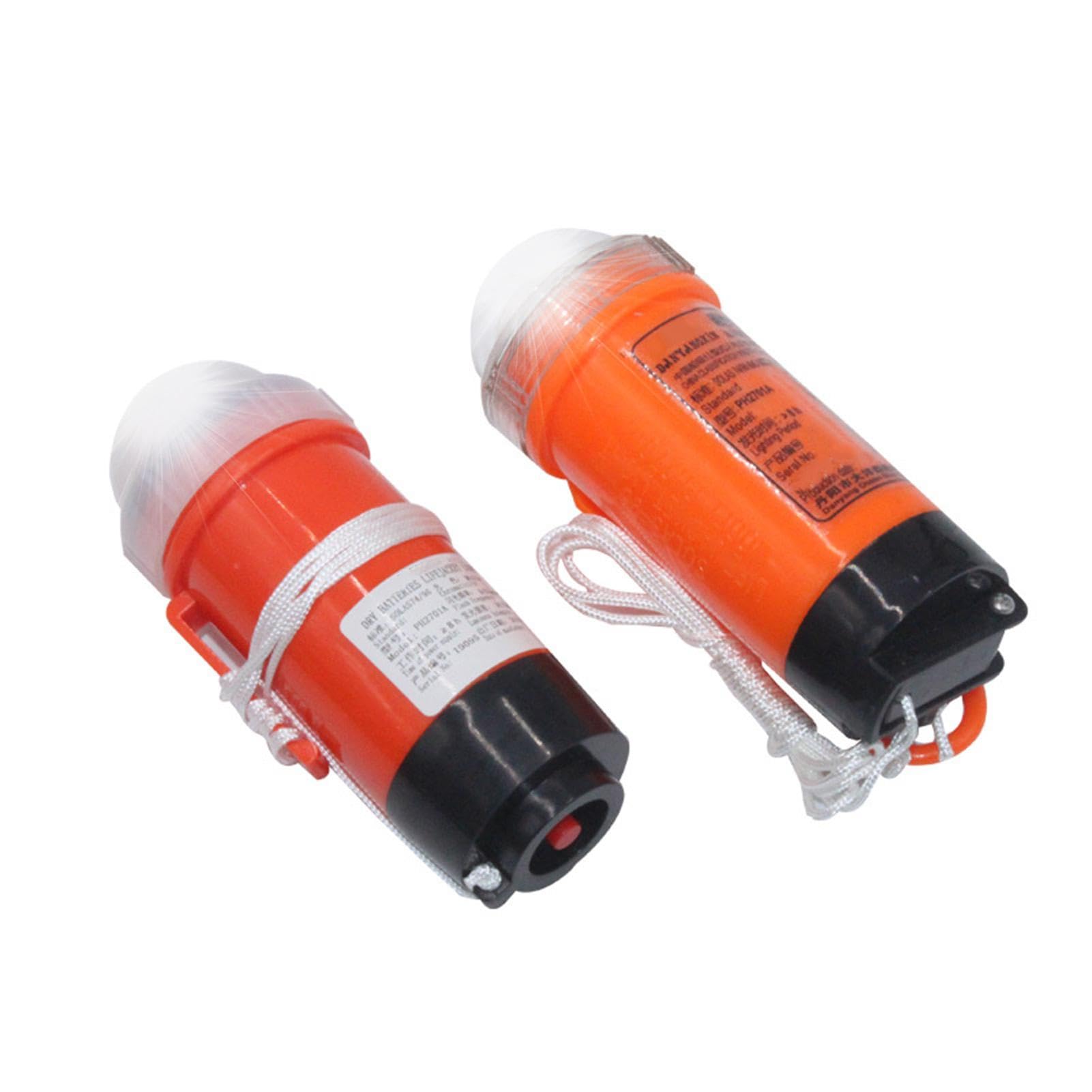 Marine LED Light Saver - LED Jacket Life Light, Jacket Strobe Light, Marine Boat Flares | Automatic Locator Life Jackett Light, Marine LED Light Saver, Water Ultra Bright Safety Light For Boating
