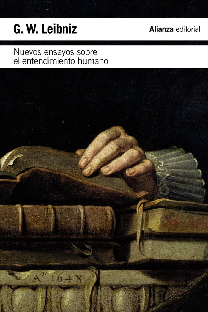 Nuevos ensayos sobre el entendimiento humano: 4070 (El libro de bolsillo - Filosofía)