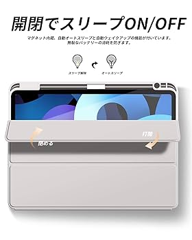 Amazon.co.jp: Aoub iPad Air 11 インチ ケース M3/M2 2025/2024
