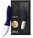 LELO BILLY 2, Estimulador Prostático, Más que un Simple Consolador Masculino, el Masajeador de Próstata y Juguete Sexual Anal Más Fácil de Usar, Deep Blue