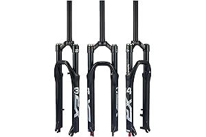 27.5 Inch MTB Air Suspension Fork with Premium Performance