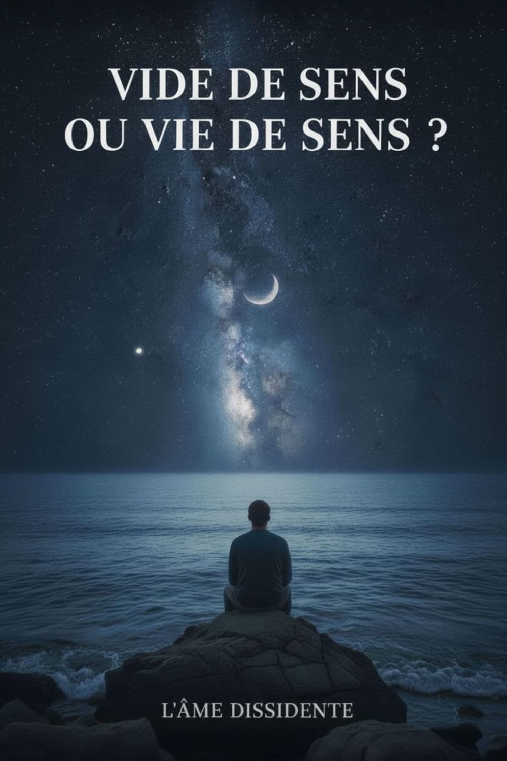 Vide de sens ou vie de sens ?: La question que tout le monde se pose un jour