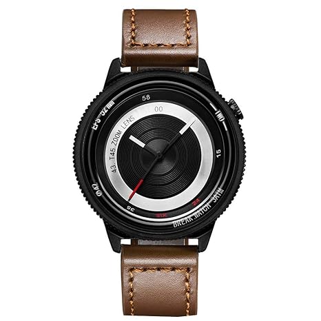 Break | Dual Time Series Quartz Watch 3023BN