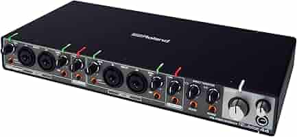 Roland rubix24 オーディオインターフェイス Roland - Blog - Information - 「歌ってみた」Rubix24を使って