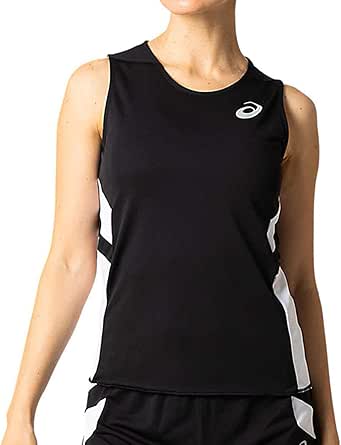 asics(アシックス) 陸上ウエア ランニングシャツ 2092A086 [レディース]