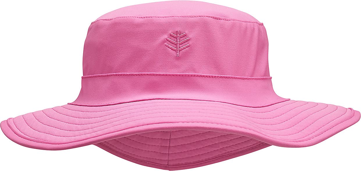 UPF 50+ Kids' Surfs Up Bucket Hat - Sun Protective