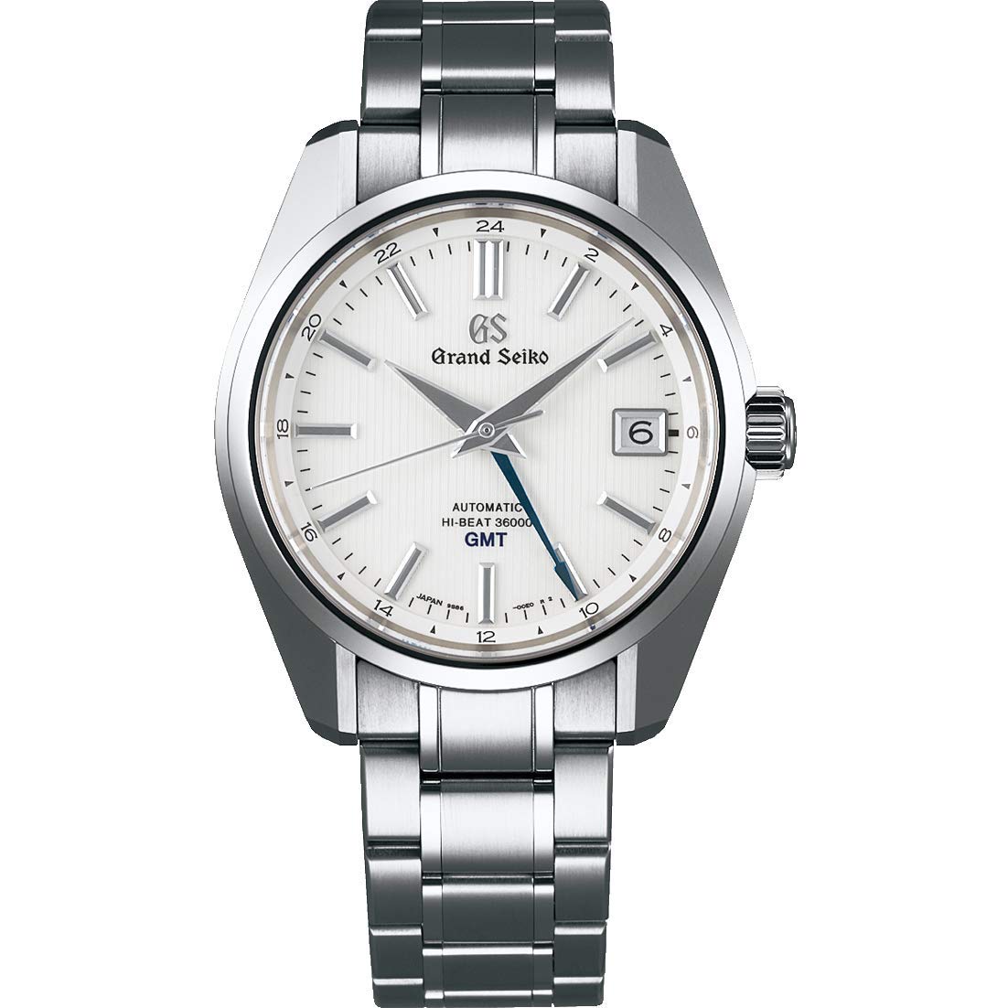Grand Seiko Heritage High-Intensity Titanium Hi Beat GMT SBGJ211