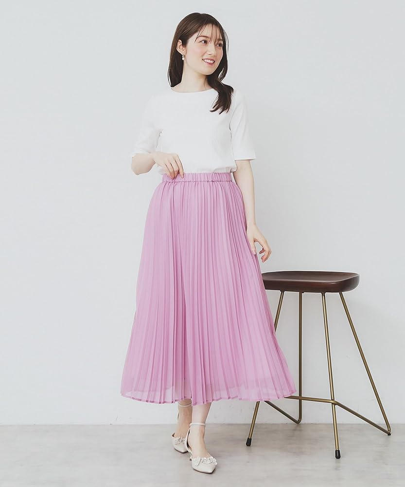 ストライプ柄ボートネック長袖トップス 楽天市場】ストライプ（スタイル（ネック）ボートネック）（T