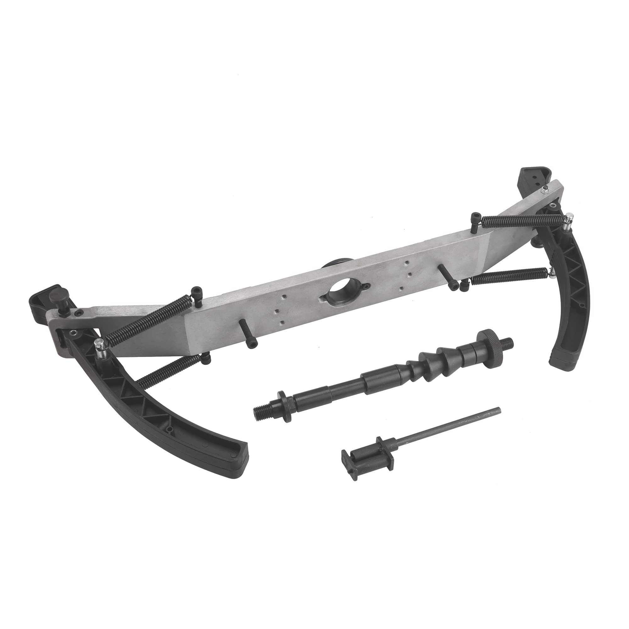 Motorcycle Tire Clamp, Wheel Balancer Adapter,16mm Installation Shaft, Motorcycle Tyre Balancing Tool, with 36 38 40mm Hole Size (Install Size:16x2.0mm)