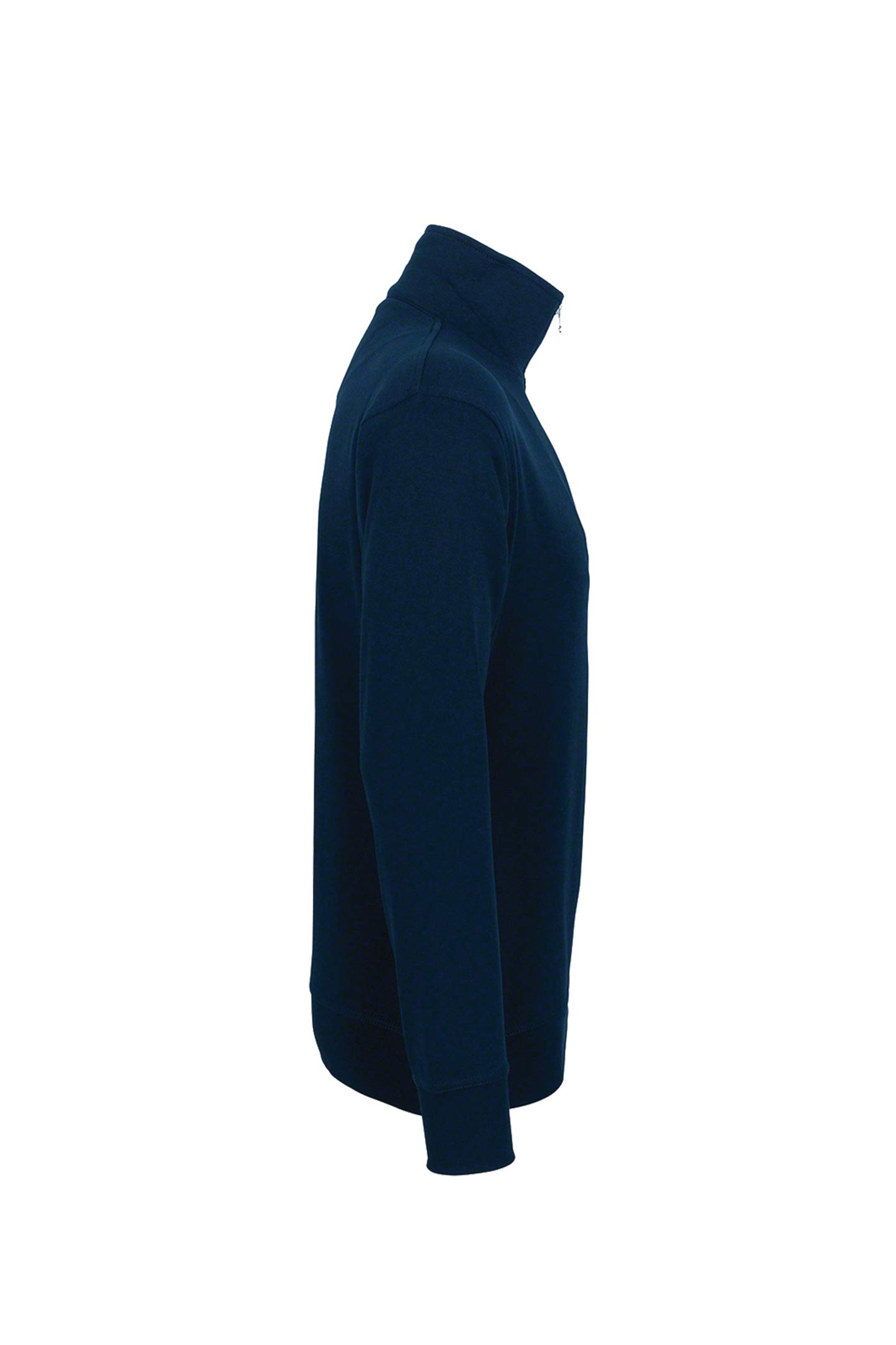 HAKRO 451 72 Zip-Sweat-Shirt Premium