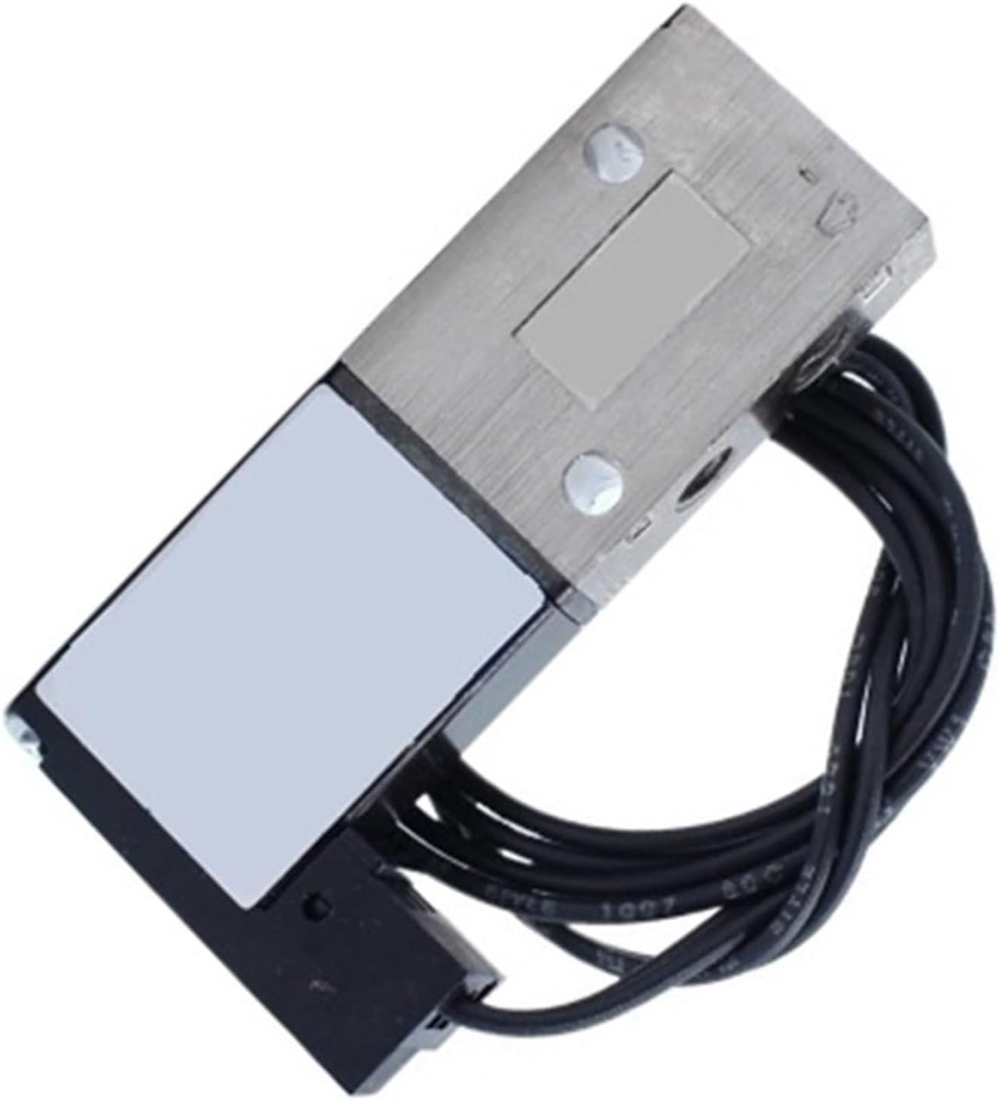 BSWXX Balanced Poppet Pneumatic Valve 44B-ABA-GDFA-1KA - Precision Solenoid for Industrial Automation .0605