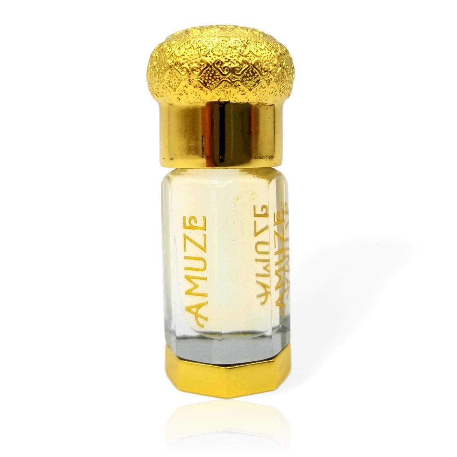 Golden Water, 6 ml | Premium Perfume Oil | Attar Oil | Alcohol-Free | Vegan & Cruelty-Free