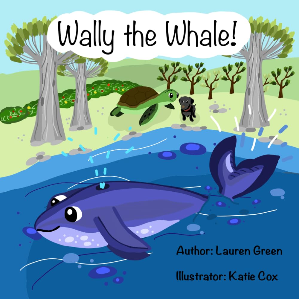 Wally the Whale
