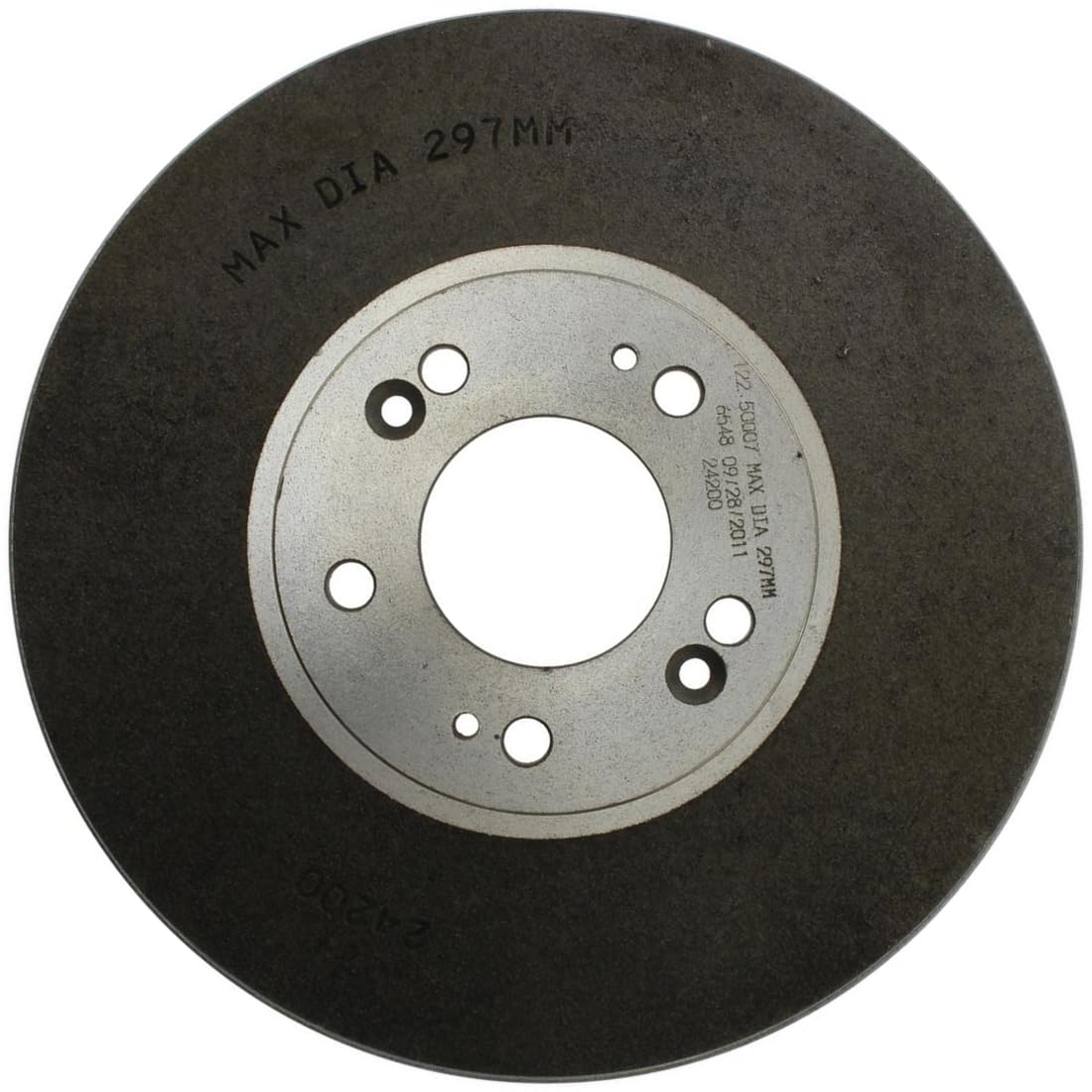 1 Pcs Rear Brake Drum, Brake Drums | for Kia Sedona 2003-2005