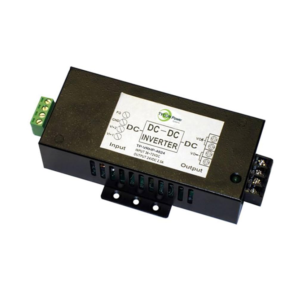 Amazon.com: 18-36VDC Input, 56V 1.25A 70W Regulated Output