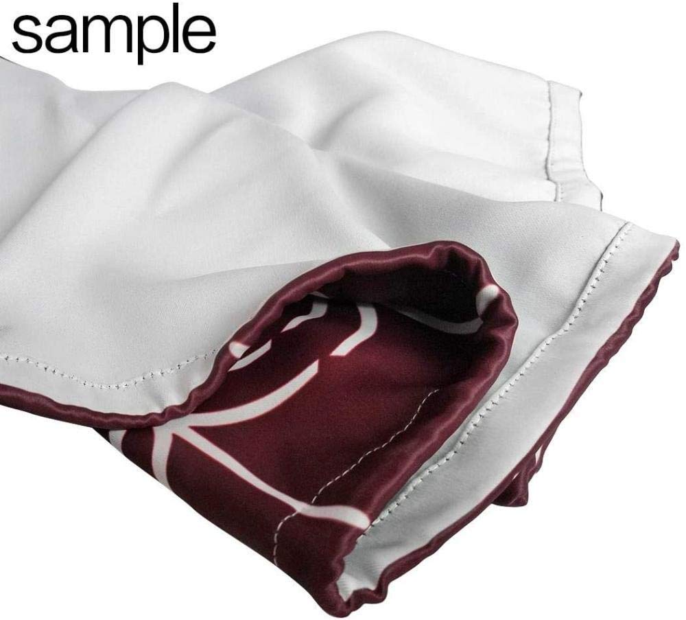 Vorhang Blickdicht mit Ösen 3D Rosa Schmetterling Verdunkelungsvorhang 2er Set Gardine Polyester für Schlafzimmer Kinderzimmer Wohnzimmer Dekoration 280x250cm