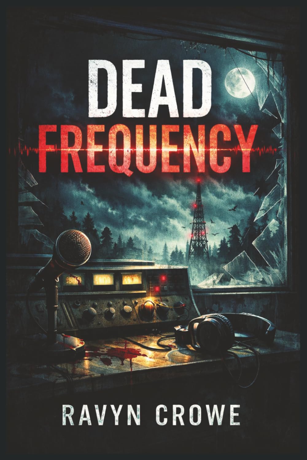 Dead Frequency: 1 (The Nora Voss Series)