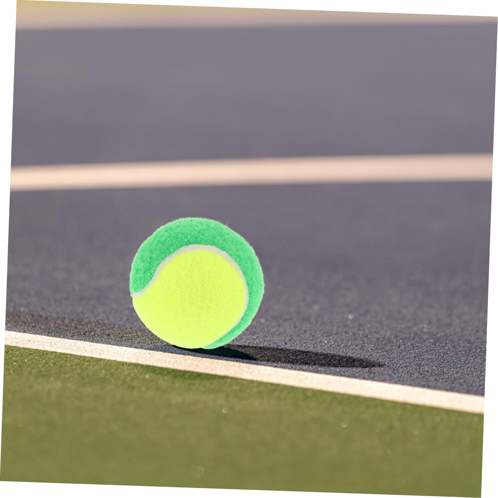SUPVOX Balles de Tennis pour Chien D'entraînement Débutant, Lot 20