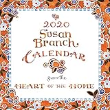 2020 Susan Branch Heart of the Home Mini Calendar